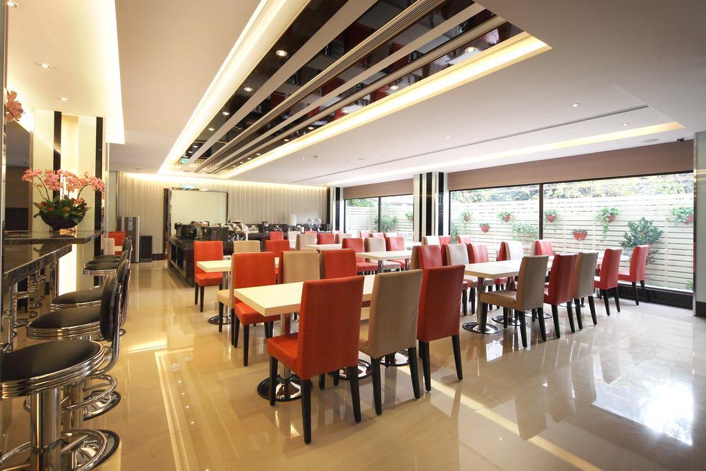 宜都大飯店 Idol Hotel Гаосюн Екстер'єр фото