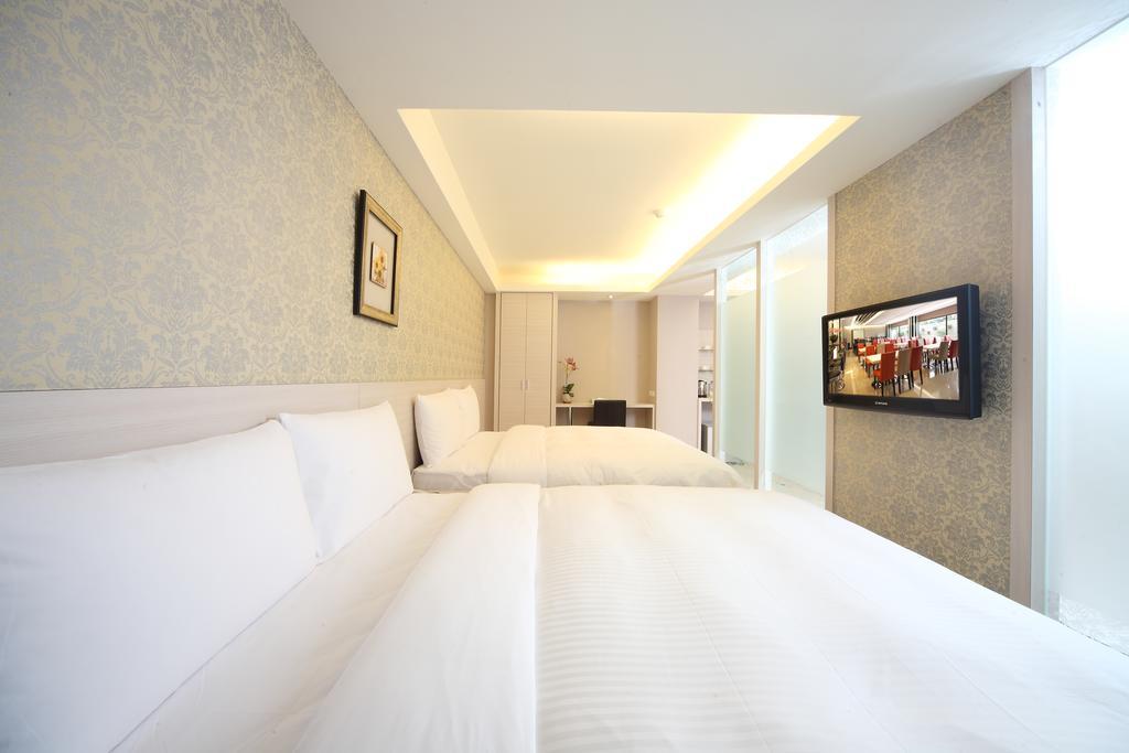 宜都大飯店 Idol Hotel Гаосюн Екстер'єр фото