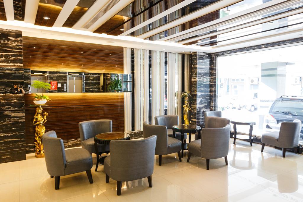 宜都大飯店 Idol Hotel Гаосюн Екстер'єр фото