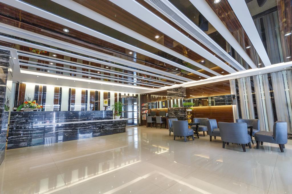 宜都大飯店 Idol Hotel Гаосюн Екстер'єр фото
