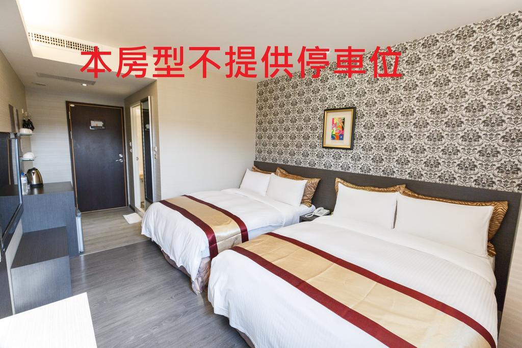 宜都大飯店 Idol Hotel Гаосюн Екстер'єр фото