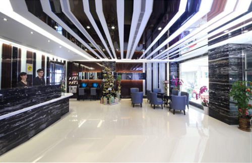 宜都大飯店 Idol Hotel Гаосюн Екстер'єр фото